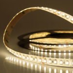 ISOLED 111910 LED SIL830 Flexband, 24V DC, 9,6W, IP66, 3000K, 5m Rolle, 120 LED/m