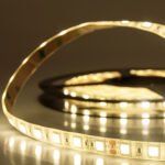 ISOLED 111915 LED SIL830 Flexband, 24V DC, 14,4W, IP66, 3000K, 5m Rolle, 60 LED/m