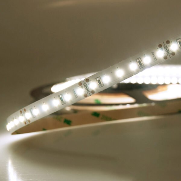 ISOLED 112246 LED HEQ830 Flexband Classic, 24V DC, 16W, IP20, 3000K, 5m Rolle, 120 LED/m