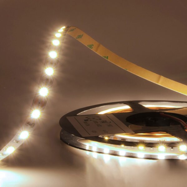 ISOLED 112247 LED SIL830 Flexband, 24V DC, 14,4W, IP20, 3000K, 5m Rolle, 60 LED/m