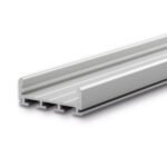 ISOLED 112266 LED Aufbauprofil WING20 klein, eloxiert L: 200cm