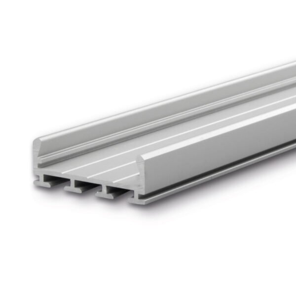ISOLED 112266 LED Aufbauprofil WING20 klein, eloxiert L: 200cm