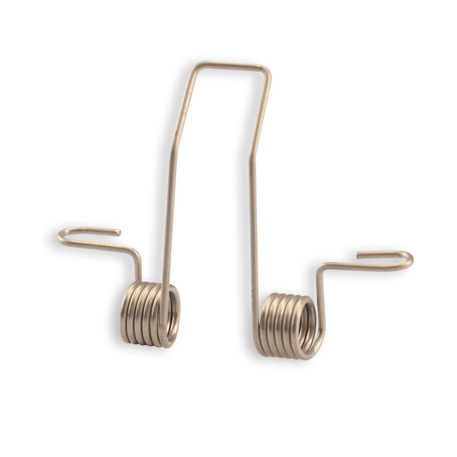 112270_1 ISOLED 112270 Einbaufeder für Profil WING20 - verchromt, 2 Stück – Bild 1