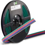 ISOLED 114714 Kabel RGB 25m Rolle 4-polig 0,5mm² H03VH-H AWG20