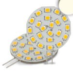 ISOLED 112331 G4 LED 21SMD, 3W, neutralweiß, Pin seitlich
