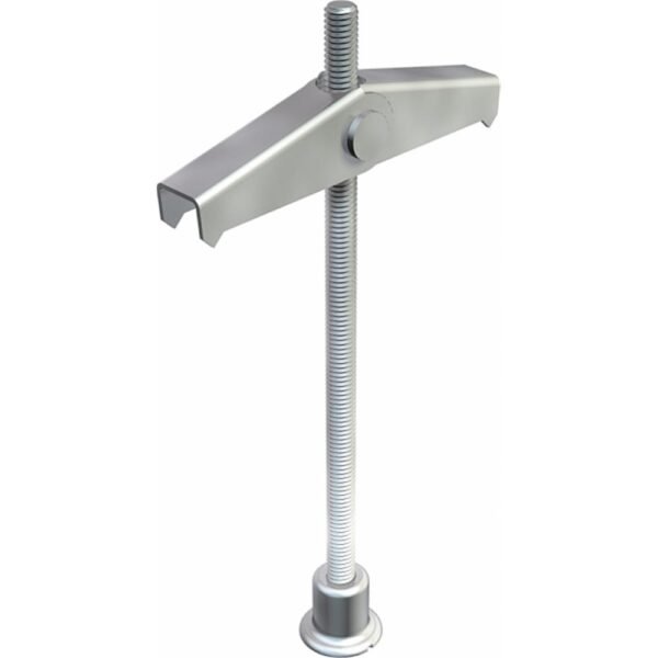 OBO BETTERMANN 3481662 Federklappdübel M4x95mm, St, G 451/M4