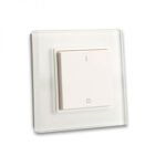 ISOLED 112491 Sys-One single color 1 Zone Aufbau-Tast-Fernbedienung mit Batterie
