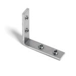 ISOLED 112552 Eckverbinder für Profile WING, 90°, vertikal