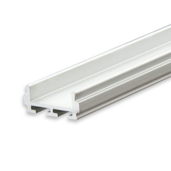 ISOLED 112818 LED Aufbauprofil SURF12 RAIL Aluminium eloxiert, 200cm