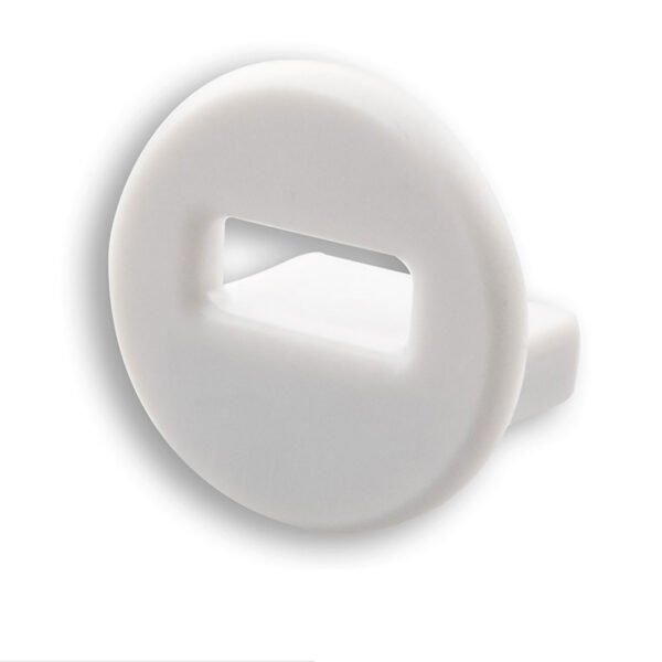 ISOLED 112820 Endkappe EC23 für ROUND12 mit Kabeldurchführung, 1 STK