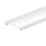 ISOLED 112871 Abdeckung COVER7 opal/satiniert 200cm für Profil CORNER12