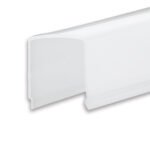 ISOLED 112881 Abdeckung COVER12 opal 200cm für SURF20(FLAT)/DIVE20(FLAT)