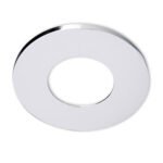 ISOLED 113062 Cover Aluminium chrom für Sys-68