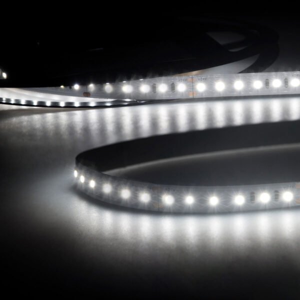 ISOLED 113100 LED CRI940 CC Flexband, 24V DC, 12W, IP20, 4000K, 15m Rolle, 120 LED/m