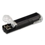 ISOLED 113115 Kabel Linearverbinder-SLIM 2-polig bis 2x0,5mm²/AWG20