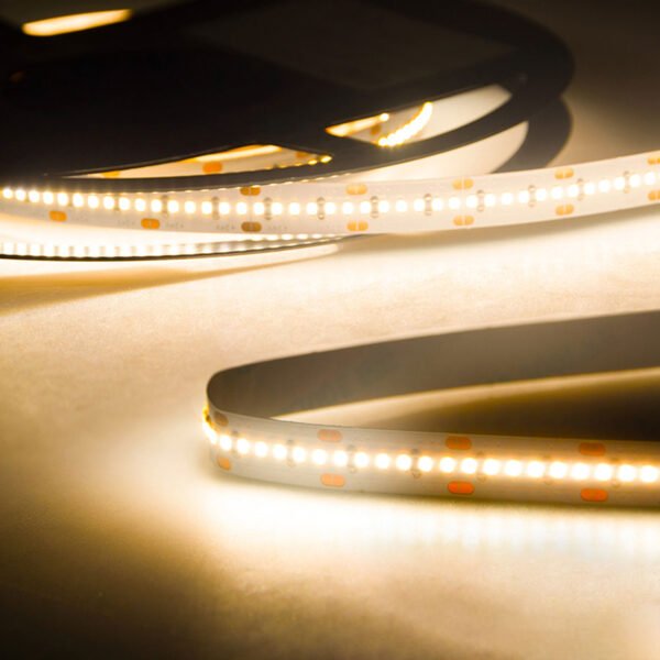 ISOLED 113146 LED CRI927 Linear10 Flexband, 24V DC, 6W, IP20, 2700K, 5m Rolle, 180 LED/m