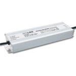 ISOLED 113348 LED PWM-Trafo 12V/DC, 0-200W, IP67, dimmbar, SELV