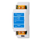 ISOLED 113373 Einschaltstrombegrenzer 16A für kapazitive Lasten, Hutschienenmontage