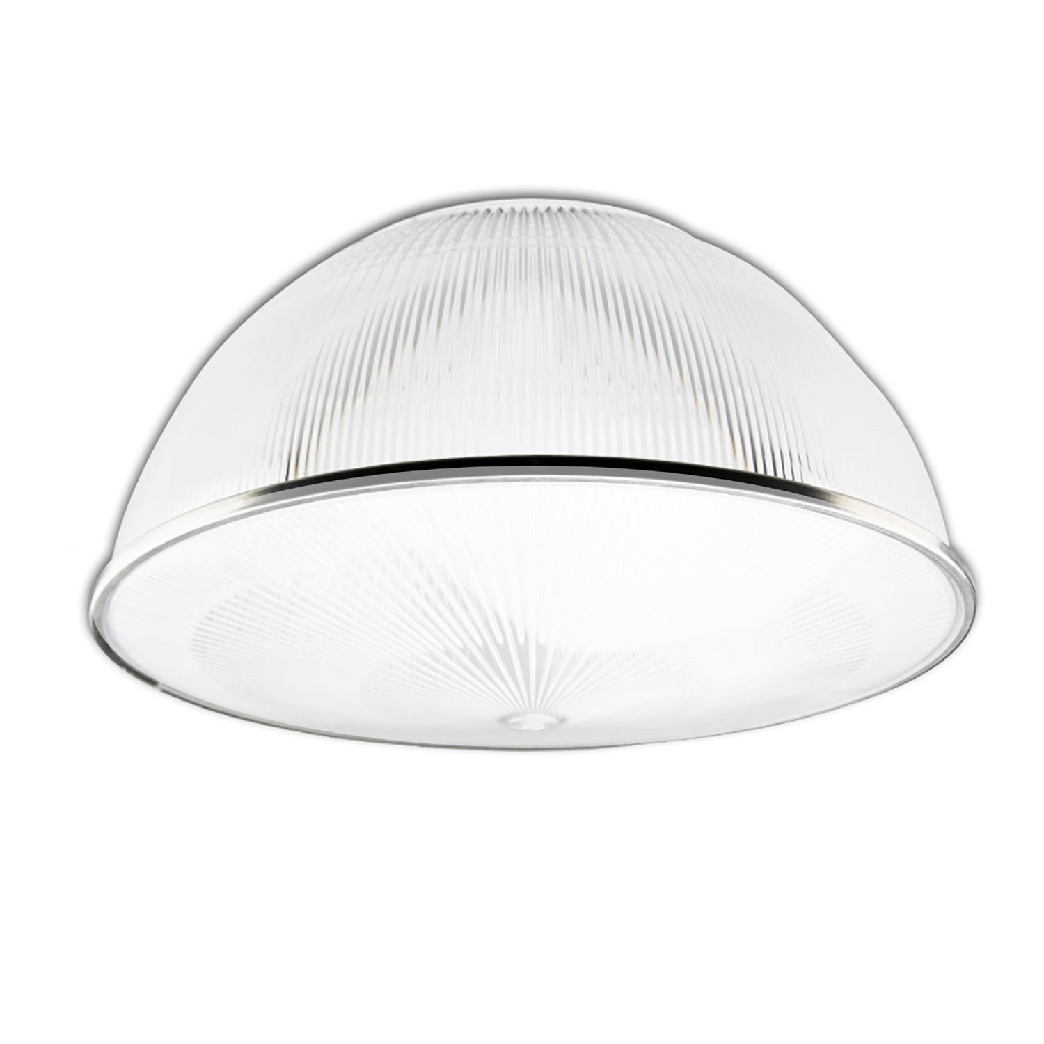 113377_1 ISOLED 113377 PC-Reflektor 70° für LED Hallenleuchtenmodul FL, transparent – Bild 1