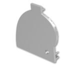 ISOLED 113472 Set Endkappen EC103 für Einbauprofil BACKLIGHT1