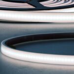 ISOLED 113562 LED AQUA960 Flexband, milchig, 24V DC, 10W, IP67, 6000K, 5m Rolle, 240 LED/m