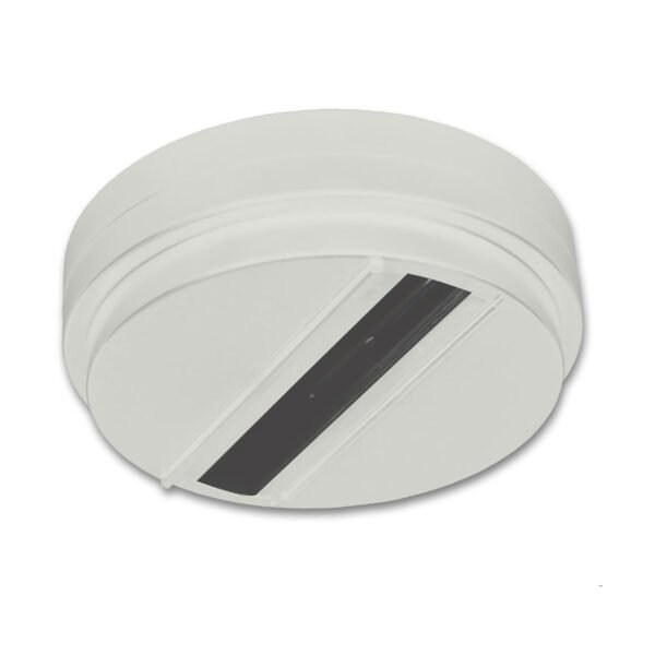 ISOLED 113577 Monotrack-Aufbauadapter für Schienenstrahler, weiß, 1-Phase