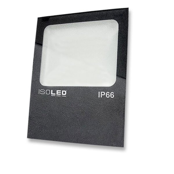 ISOLED 113585 Ersatzglas für LED Fluter Prismatic 20W