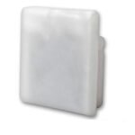 ISOLED 113619 Endkappe EC 56 Silikon für Profil SURF16, 1 STK