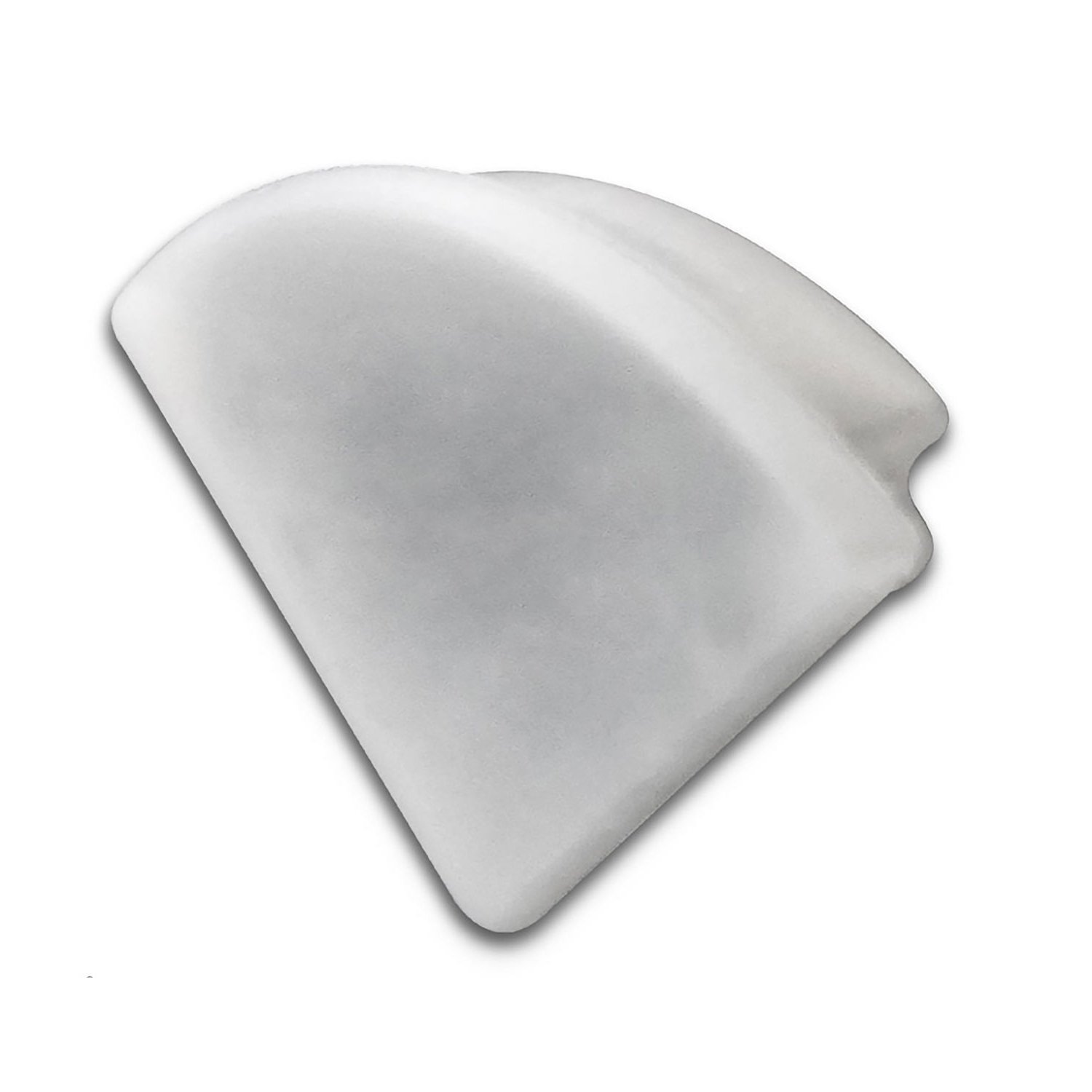 113638_1b ISOLED 113638 Endkappe EC 67 Silikon für Profil CORNER13, 1 STK – Bild 1