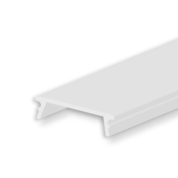 ISOLED 113655 Abdeckung COVER20 opal/satiniert 200cm für Profil SURF16