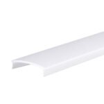 ISOLED 113662 Abdeckung COVER22 opal/satiniert 600cm für Profil SURF15 FLEX