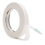 ISOLED 113667 Clear Transfer doppelseitiges Klebeband, transparent, 15mm, 25 m/Rolle