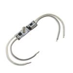 ISOLED 113723 LED Mini PWM-Dimmer zum Einbau unter Profilcover, 1 Kanal, 12-24V DC 3A