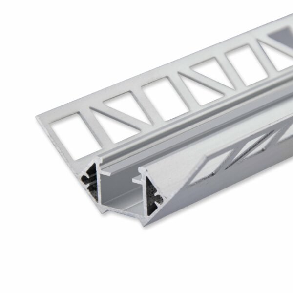 ISOLED 113818 LED Fliesenprofil Inneneck, 250cm