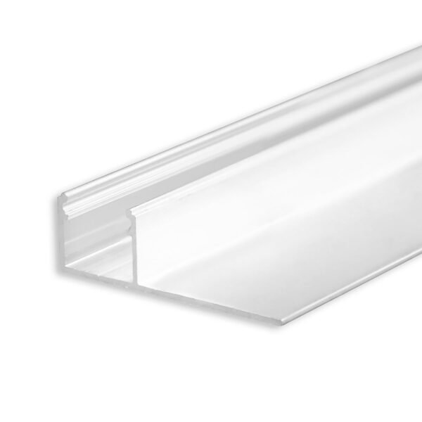 ISOLED 115534 LED Trockenbauprofil Abschluss, 300cm