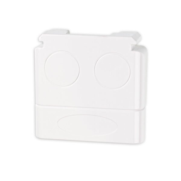 ISOLED 113931 FastFix LED Linearsystem S Kappe, weiß