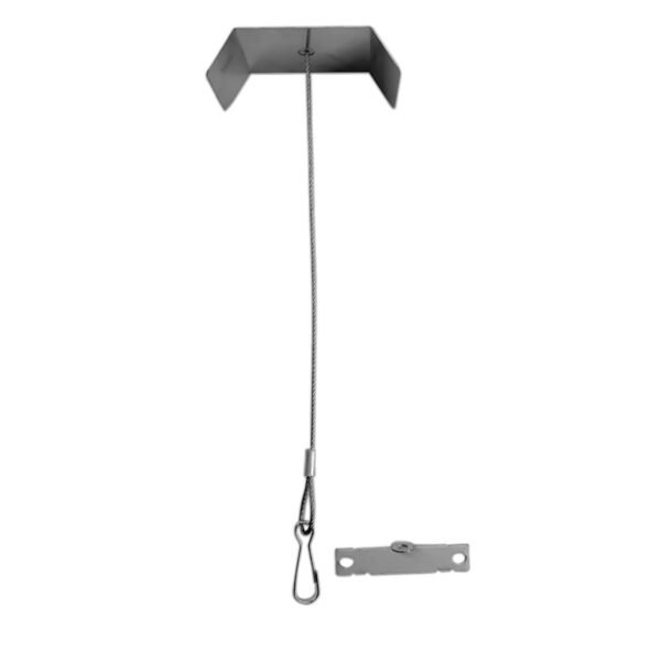 ISOLED 114079 FastFix LED Linearsystem R Sicherungsseil