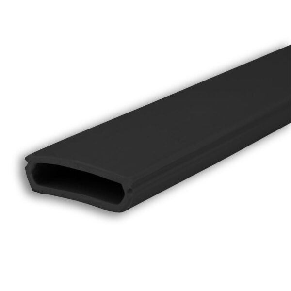 ISOLED 114104 Schutzcover C10S soft 500cm für T-Profil 20