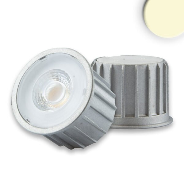 ISOLED 114120 LED Spot GU10, 5W, 38°, 3000K, externe Anschlussbox, dimmbar