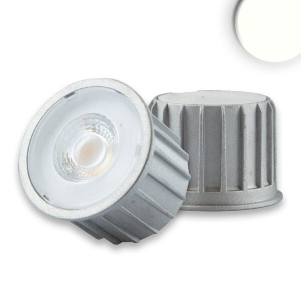 ISOLED 114121 LED Spot GU10, 5W, 38°, 4000K, externe Anschlussbox, dimmbar