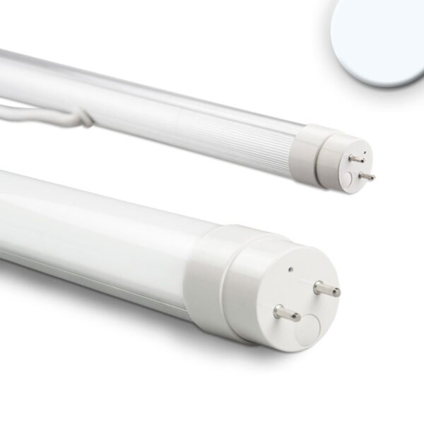 ISOLED 114124 T8 LED Röhre, 120cm, 22W, Highline+, kaltweiß, frosted