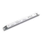 ISOLED 114224 LED Leuchten-Trafo 24V/DC, 0-100W, SELV, flach, schmal
