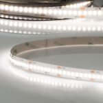 ISOLED 114245 LED HEQ940 Flexband High Bright, 24V DC, 32W, IP20, 4000K, 150 lm/W, 5m Rolle, 240 LED/m