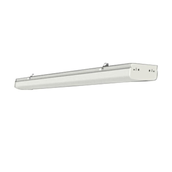 ISOLED 114297 FastFix LED Linearsystem IP54 Blindabdeckung für Balkenaufnahme, 1,5m