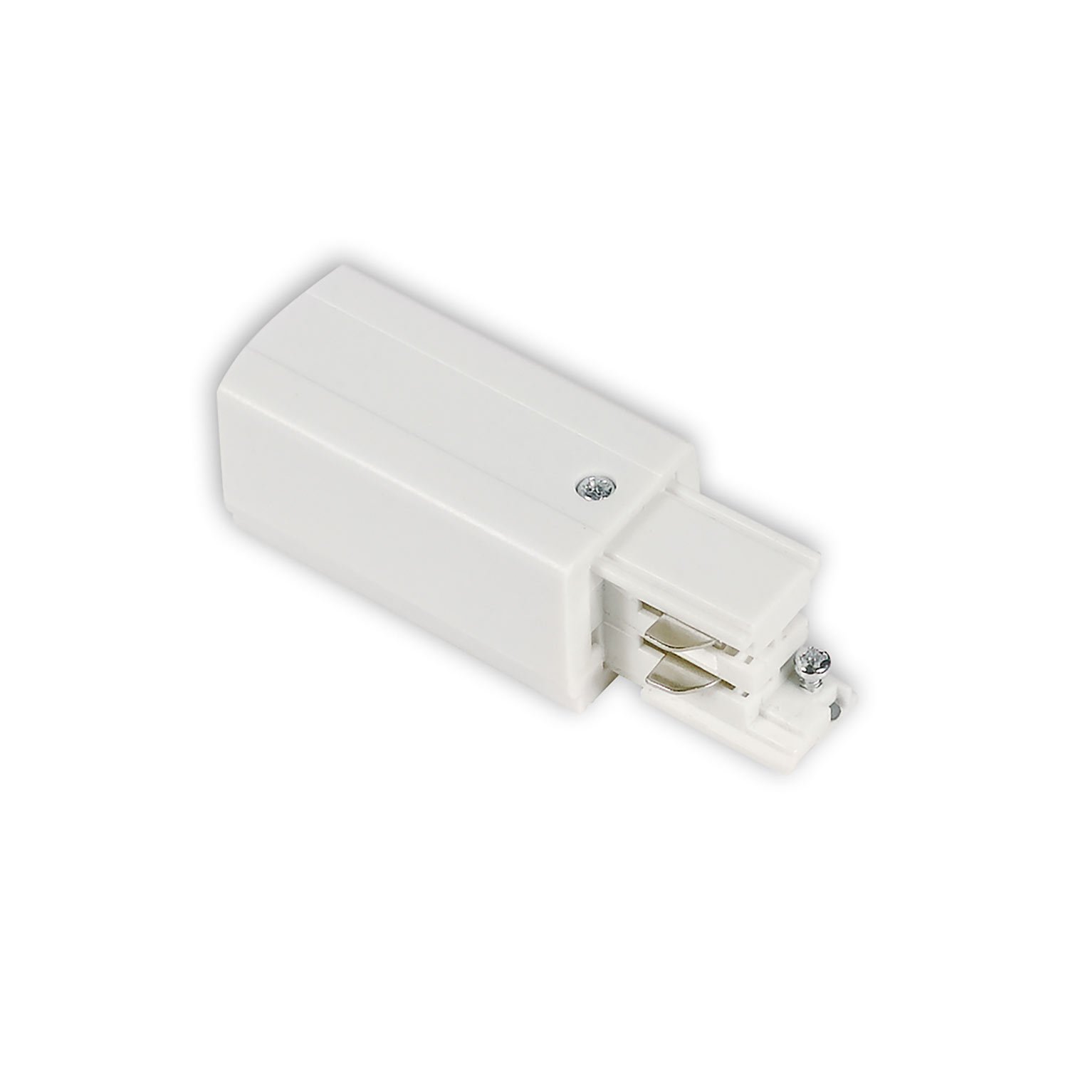 114324_1 ISOLED 114324 3-Phasen S1 Seiten-Einspeisung N-Leiter rechts, Schutzleiter links, weiß – Bild 1