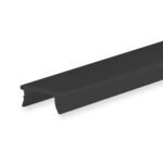 ISOLED 114367 Abdeckung COVER34 schwarz/matt 600cm für Profil SURF8