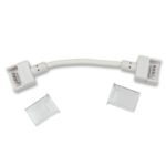 ISOLED 114372 Kontakt-Verbinder mit Kabel (max. 5A) O1-412 für 4-pol. IP68 Flexstripes mit Breite 12mm, Pitch >8mm