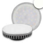 ISOLED 114410 GX53 LED Leuchtmittel 30 SMD, 6 Watt, neutralweiß