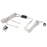 ISOLED 114572 MiniAMP PIR-Bewegungsmelder, 12-24V DC, 5A