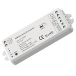 ISOLED 114590 Sys-Pro RGB+CCT Funk Mesh PWM-Dimmer, 1-5 Kanal, 12-24V DC 5x3A